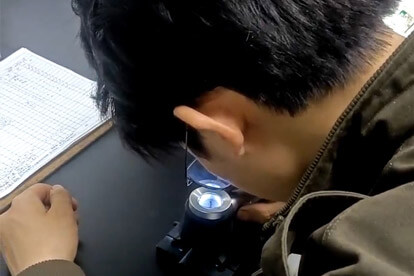 表面粗糙度测试