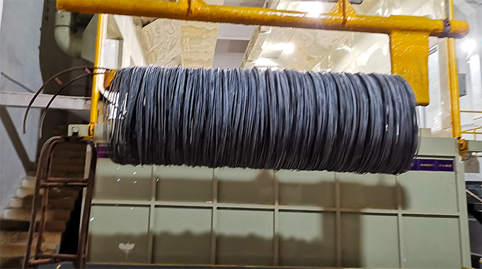 38Cr2 冷镦用钢丝 (CHQ)