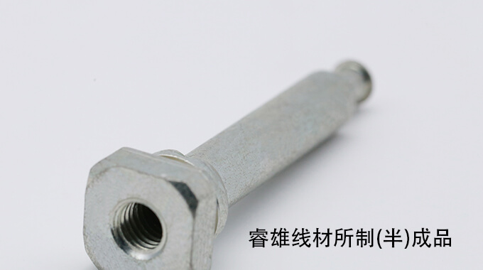 SCM445冷镦用钢丝