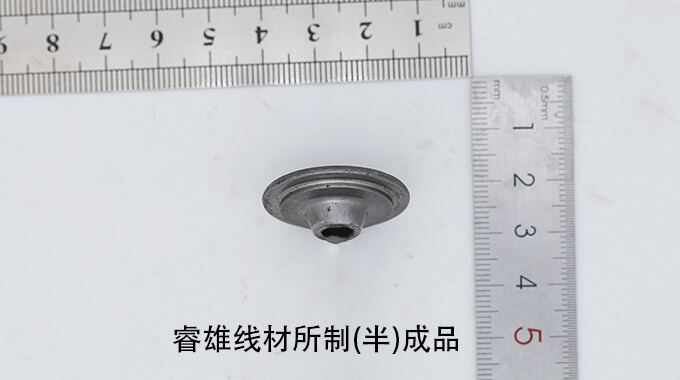 X2CrNiMoN22-5-3 冷镦用钢丝 (CHQ)