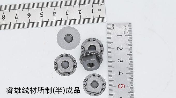 17MnB4 冷镦用钢丝 (CHQ)